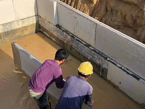 浙江承臺模廠家，江西復合輕質(zhì)隔墻板，鋼筋混凝土空心墻板